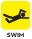 Swim icon
