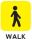 Walk icon